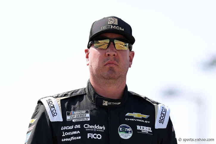 Drivers like Connor Zilisch and Erik Jones show how Kyle Busch's legacy crossed generations