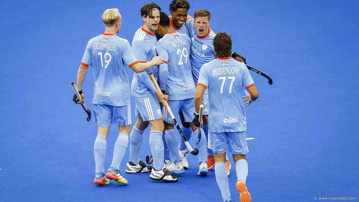 Premier Rob Jetten ziet hoe Argentijnse verloofde Nicolas Keenan ten onder gaat tegen Oranje