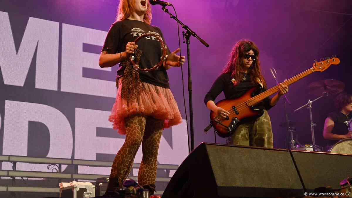 Radio 1 announce major Cardiff show