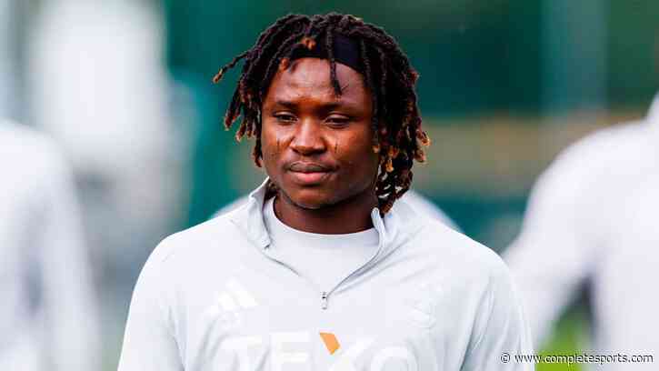 Done Deal: Nigerian Striker Joins Swiss Club Neuchâtel Xamax