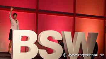 Wagenknecht und das BSW: Mit Schlagzeilen in den Überlebenskampf
