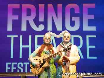 Every Journal review from the 2026 Edmonton Fringe