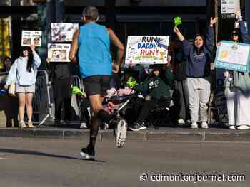 Why all the controversy over the Edmonton Marathon distance this year?