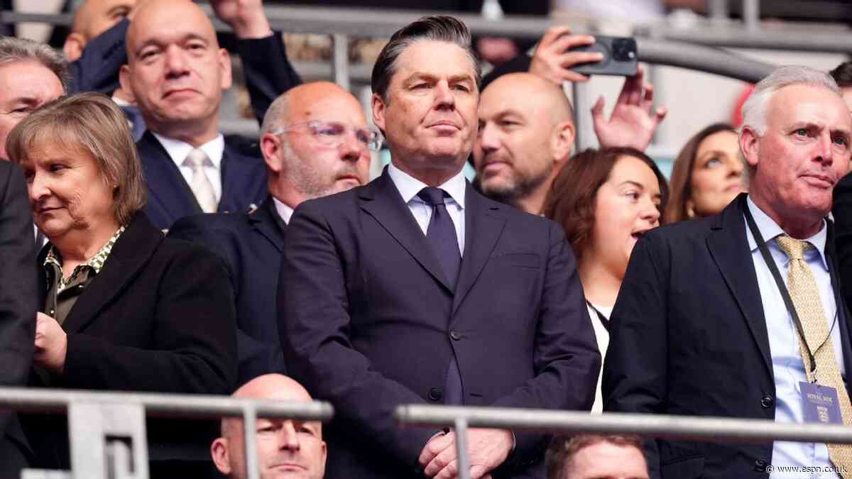 Prem chief: FIFA has hit 'self-destruct button'