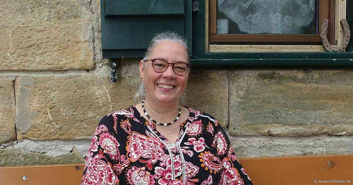 Bierkeller: Stefanie Thielmann belebt Tradition in Weilersbach