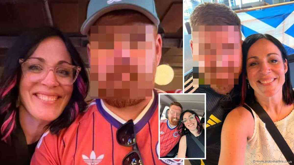 Boston woman dumps Tartan Army lover after discovering criminal allegations