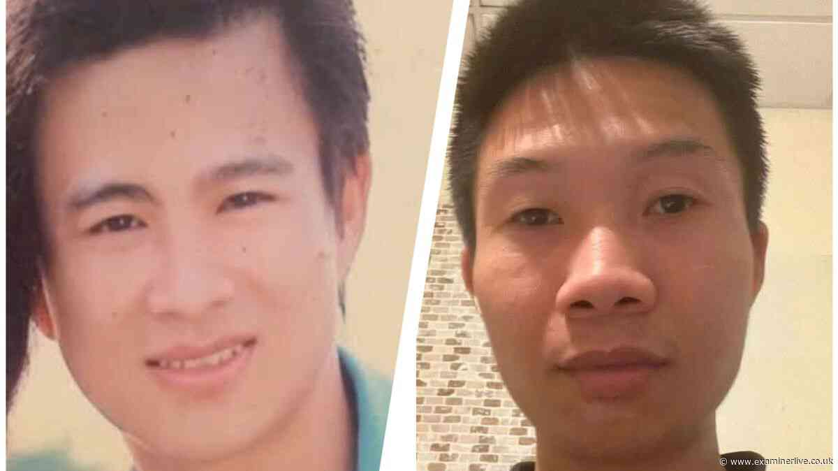 Police searching for two Vietnamese men last seen in Batley