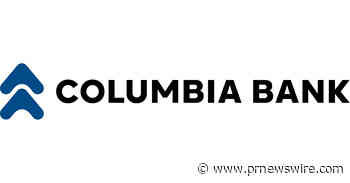 Columbia Bank Continues Utah Expansion with New Draper Commercial Office and Retail Branch