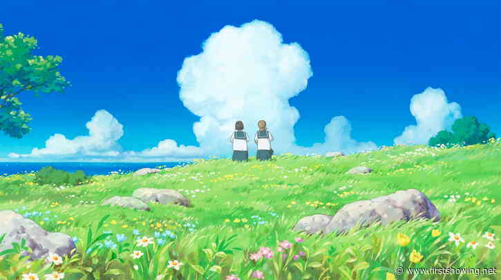 Official US Trailer for 'cocoon – One Summer of Girlhood' Anime Film