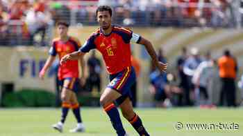 Weltmeister für Flick: Rodri lässt FC Barcelona jubeln und Real leiden