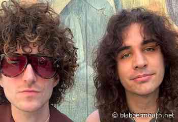 Sons Of KISS's PAUL STANLEY And GENE SIMMONS Defend Decision To Call Their Collaborative Project STANLEY SIMMONS