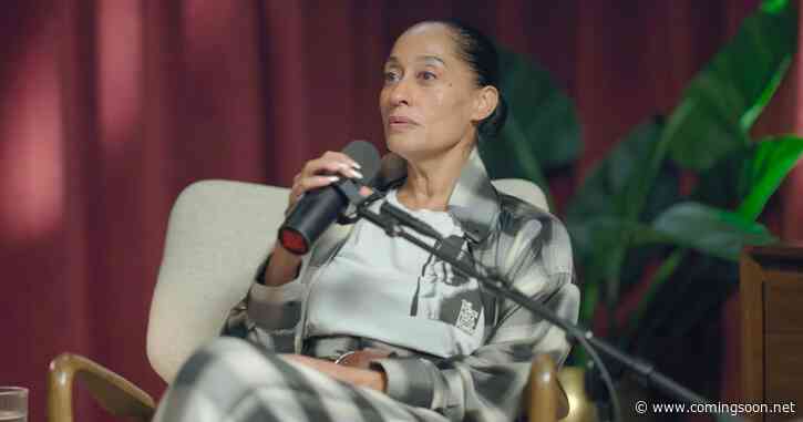 Tracee Ellis Ross Thinks ‘Racism’ Kept Her off Jay Leno & David Letterman’s Late-Night Shows