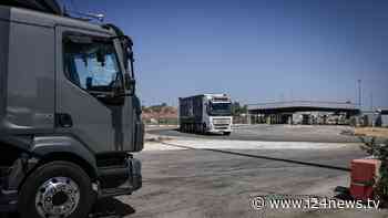 First members of International Stabilization Force arrive in Gaza