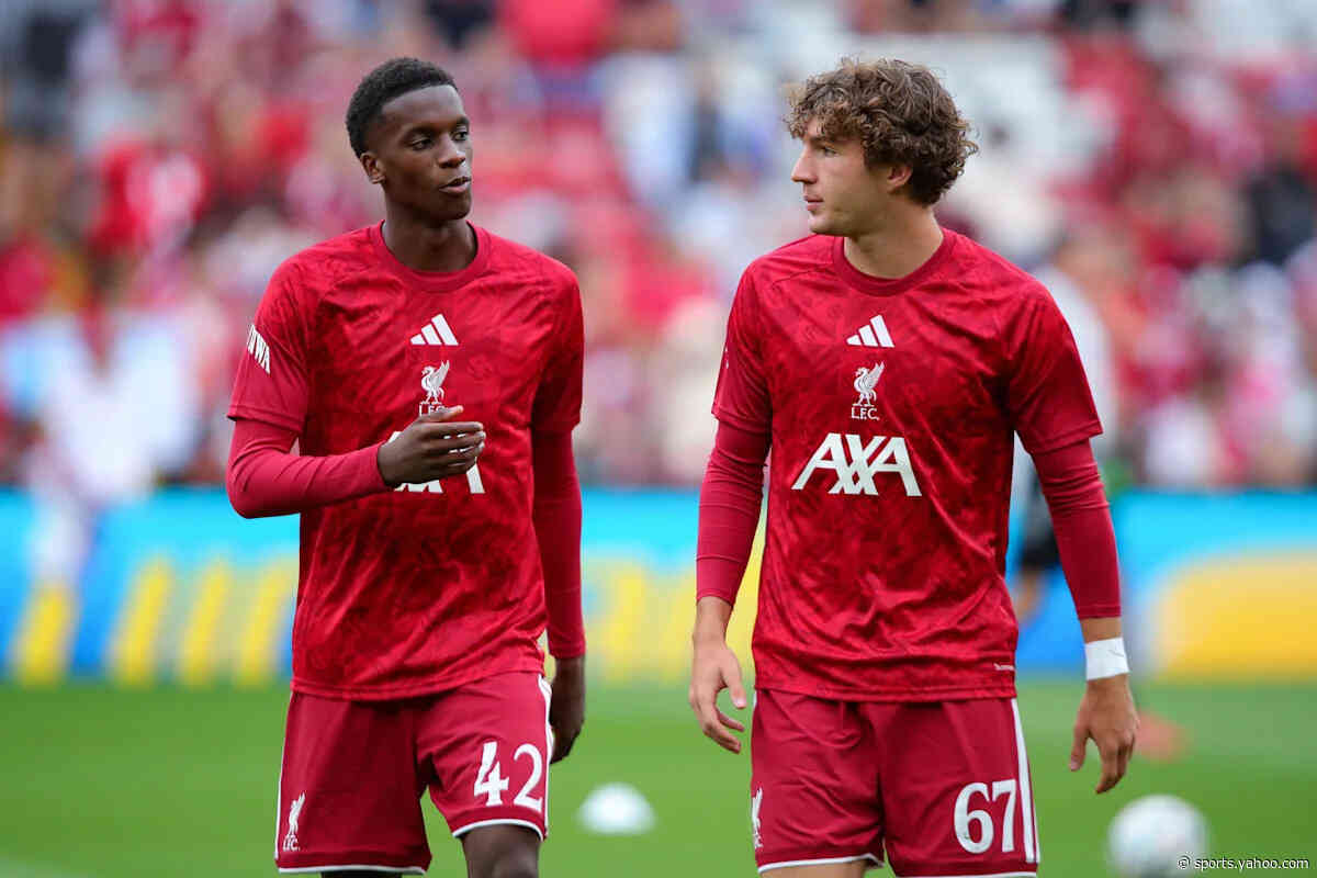 Report: Liverpool ‘still deciding’ plans for impressive forward