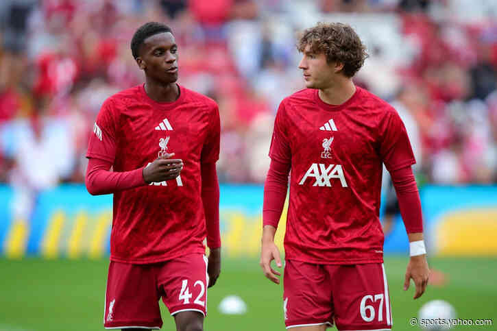 Report: Liverpool ‘still deciding’ plans for impressive forward