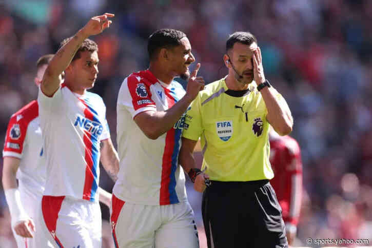 Premier League to broadcast referee-player audio during matches