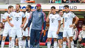 Bayern gelingt Supercup-Generalprobe – trotz erneutem Musiala-Schreck