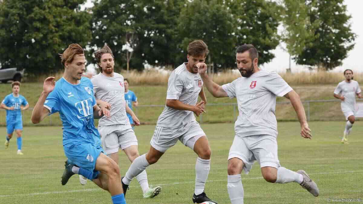 TSV Allershausen empfängt SpVgg Kammerberg: Aufsteiger will ersten Sieg
