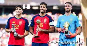OFFICIEEL: FC Barcelona legt 60 miljoen euro neer voor beste speler van WK