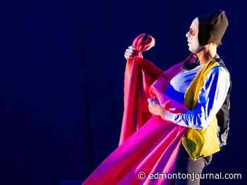 Fringe Review: A unsubtle message in Colonial Circus – History, Clown Style