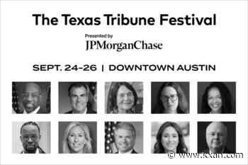 Texas Tribune Festival 2026: Our full lineup is here