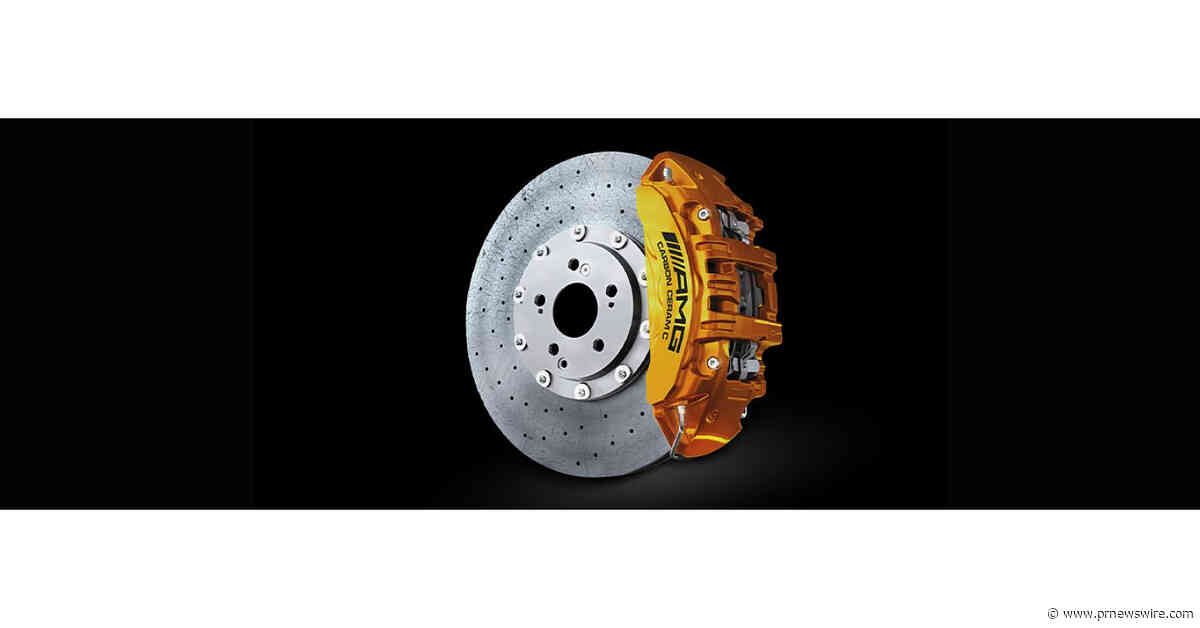 Mercedes-Benz of Arrowhead Offers High-Performance Brake Calipers for Mercedes-Benz Vehicles