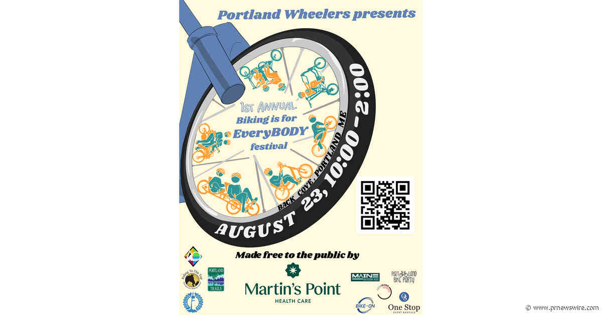 Portland Wheelers to Celebrate Community and Health at Inaugural Biking is For EveryBODY Festival