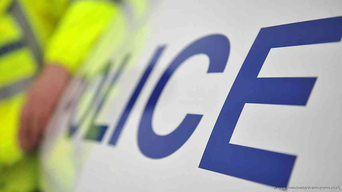 Macclesfield robbery victim urged to come forward after couple arrested in Wythenshawe