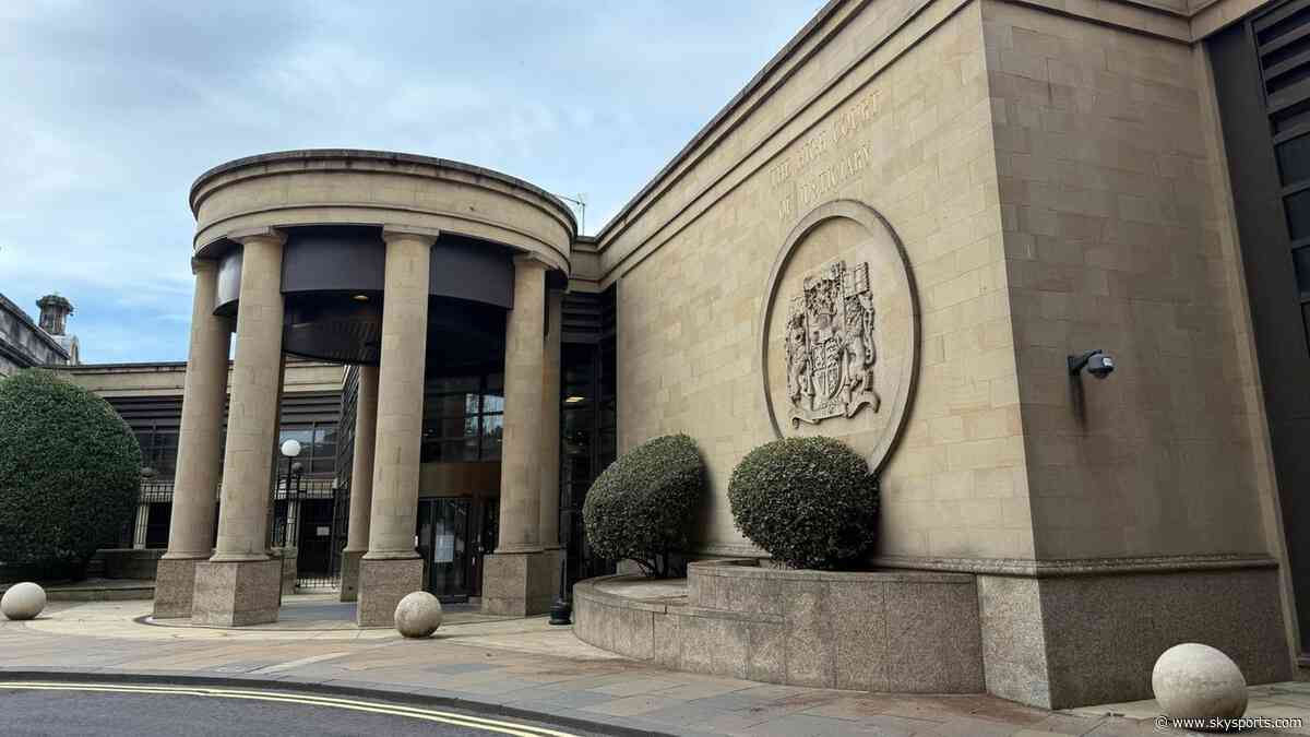 Former world snooker champion Dott in court accused of child sex abuse
