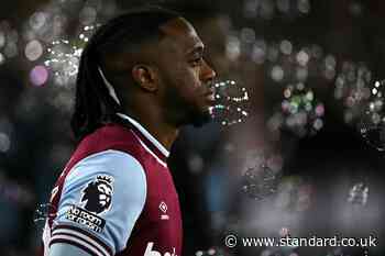 Aaron Wan-Bissaka nears West Ham exit as medical booked ahead of Aston Villa switch