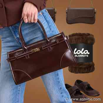 Forget Black - Chocolate Brown Is the Neutral Taking Over Fall