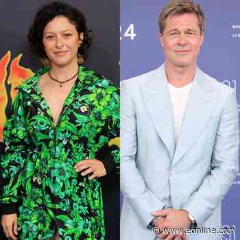 Alia Shawkat Addresses Past Brad Pitt Dating Rumors