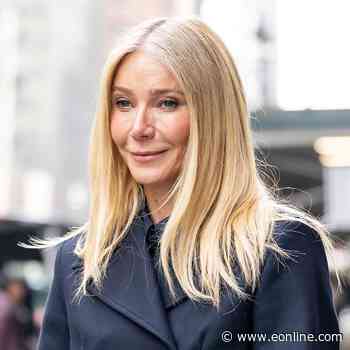 Gwyneth Paltrow, Daughter Apple Martin Twin In Sweet Summer Selfie