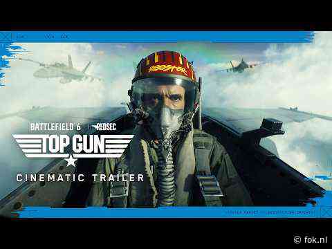Battlefield 6 krijgt gratis Top Gun-update