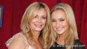 Hayden Panettiere's mother Lesley Vogel blasts Brian Hickerson as she breaks silence on daughter's shock death at 36
