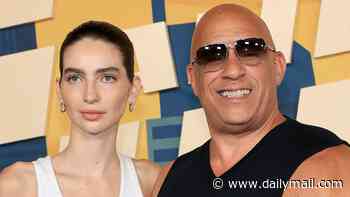 Paul Walker's daughter Meadow reunites with godfather Vin Diesel at Fast And The Furious 25th anniversary screening in LA
