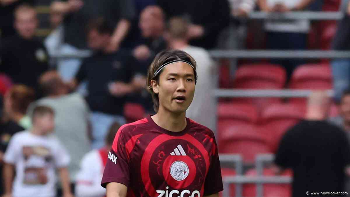 Ajax weet overbodige Ko Itakura te slijten aan zijn oude club