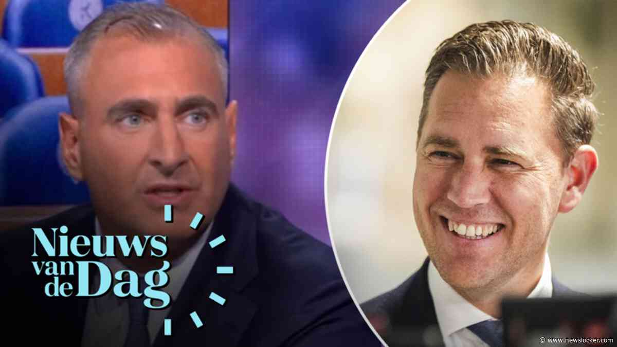 Gidi Markuszower over gepasseerde minister: ’Wat is hier aan de hand?’