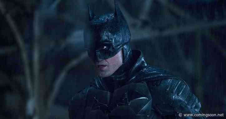 The Batman Part II Set Photo Has Tim Burton Fans Freaking Out Over Big Creative Choice