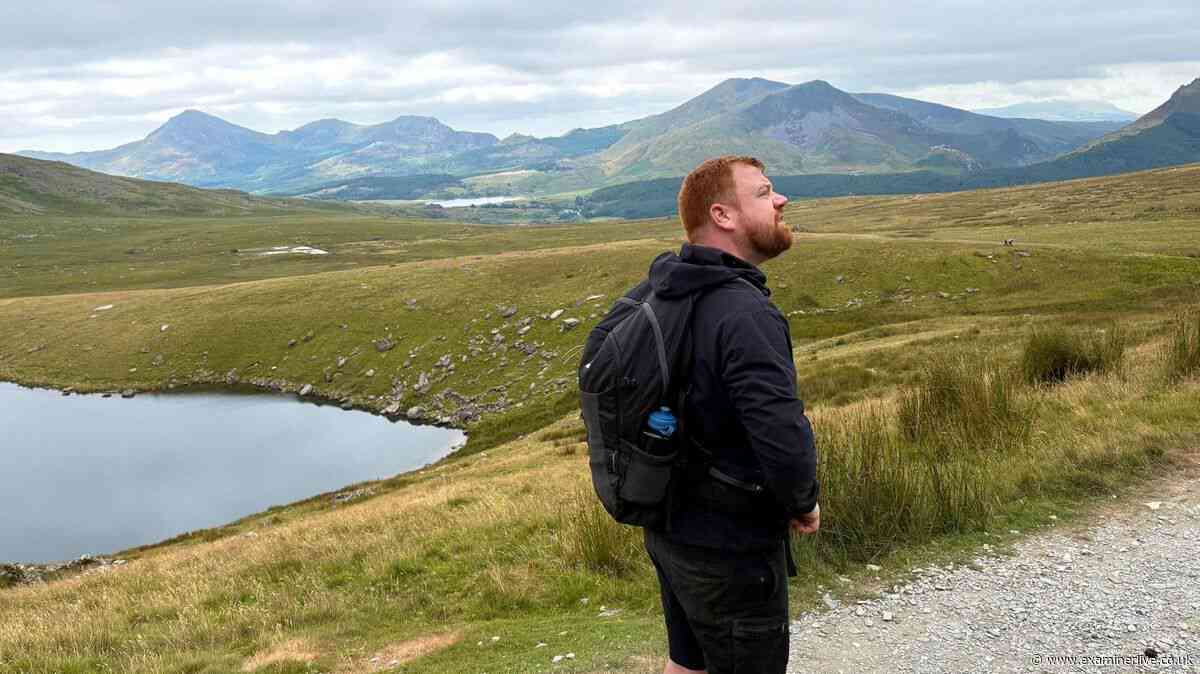 South Yorkshire brain injury survivor conquers Three Peaks challenge for goddaughter