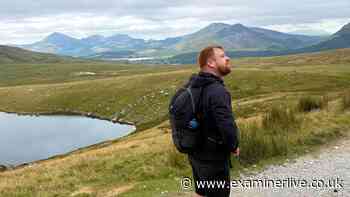 South Yorkshire brain injury survivor conquers Three Peaks challenge for goddaughter