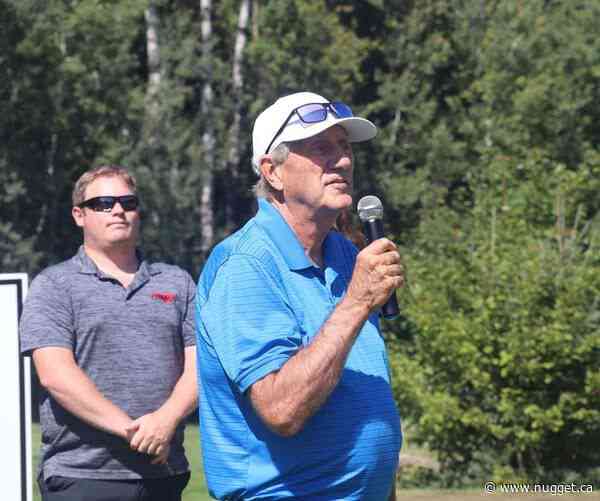 Osprey Links Golf Gala tees off on a perfect day to aid the NBRHC Foundation