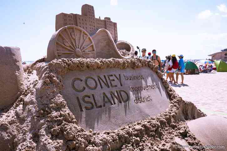 Sand, sculptures and summer fun: Coney Island’s 34th annual competition crowns its winners