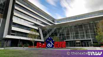 Baidu’s revenue falls for a fifth quarter as ads keep sliding
