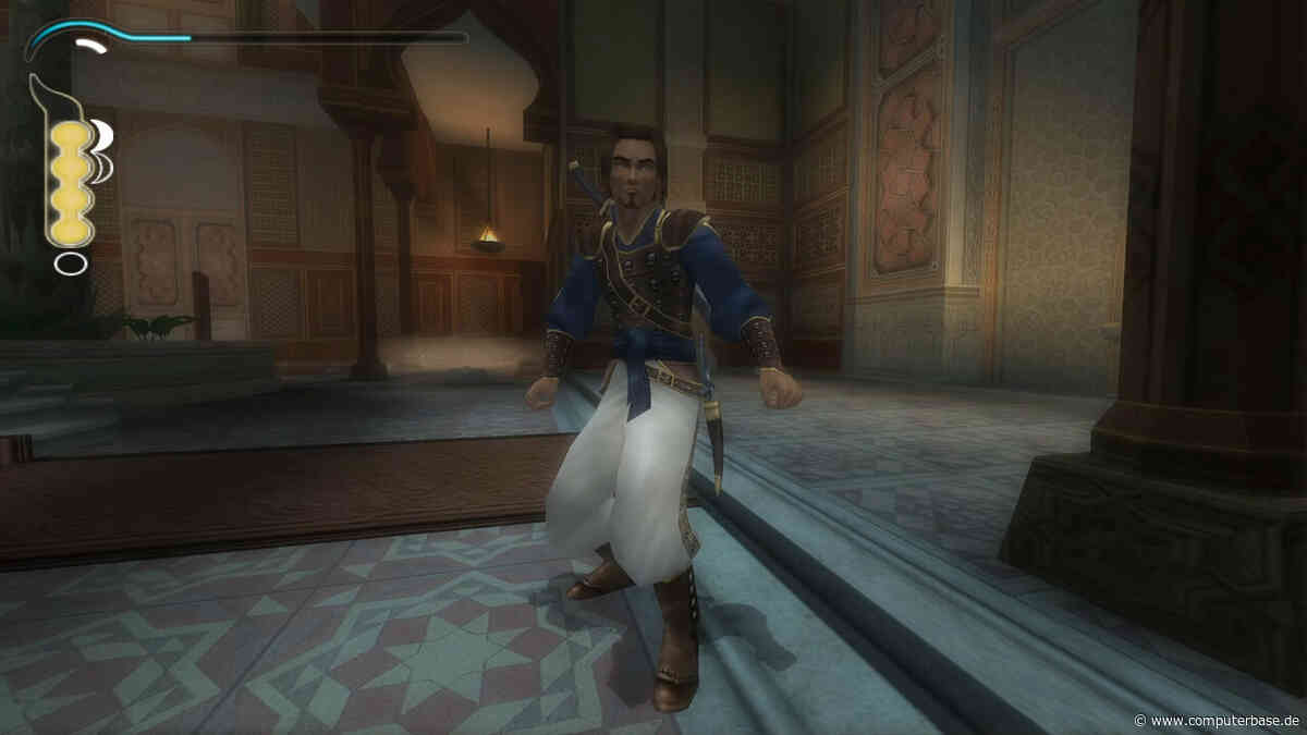 Adventure-Klassiker: GOG macht Prince of Persia: The Sands of Time wieder frisch
