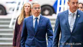 Live updates: California, 28 other states lay out case against Meta; Florida, Alaska voters head to polls