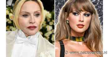 Madonna verslaat Taylor Swift en sleept meest nominaties voor MTV Video Music Awards binnen