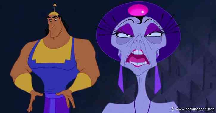 Disney Recasts The Emperor’s New Groove’s Yzma & Kronk for Big Crossover Movie