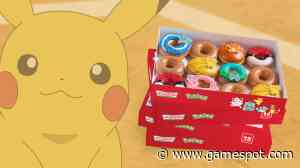 The Krispy Kreme x Pokemon Doughnuts As Reviewed By A Four-Year-Old