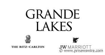 GRANDE LAKES ORLANDO SETS THE STAGE FOR A FALL SEASON FILLED WITH FOOD, FESTIVITIES AND CHAMPIONSHIP GOLF